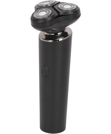 Electric Beard Nose Cutter Set Electric Beard Hair Trimmer Set Rechargeable 3D Floating Head USB Charging for Home - Buy Online on SooperMarket.com