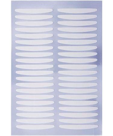 80 Pairs Double Eyelid Paste Invisible Self-Adhesive Double Sided Double Eyelid Tape Sticker with Y Fork-Self-Adhesive Double Eyelid Stickers - Buy Online on SooperMarket.com