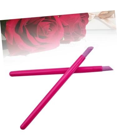 Beavorty 6 Pcs nail polish tools nail art tool nail tools for nail art para u as nail polished pen nail art polish pens nail engraving pen pusher manicure mediumx3pcs Picture 1x3pcs - Buy Online on SooperMarket.com