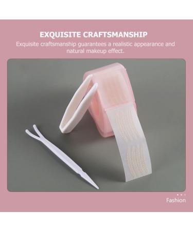 minkissy 3rolls Double Eyelid Sticker Double Eyelid Tape Tool Invisible Eyelid Stickers Eye Strip Sticker Eyeliner Tape Big Eye Tools Self- Adhesive Eye Tapes Clear Tape Reel Miss Lace Eyes - Buy Online on SooperMarket.com