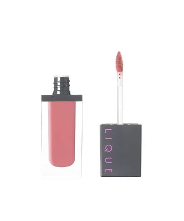 LIQUE Cosmetics Matte Liquid Lipstick - Long-Lasting, Smudge-Proof Formula - Love Letter Shade 0.11 Fl Oz - Buy Online on SooperMarket.com