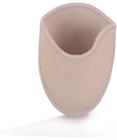 Healeved Women's Block Heel Shoe Inserts - Metatarsal Pads for Comfort & Support | Toe Caps, Dance Socks, & Toe Protector Included - Buy Online on SooperMarket.com