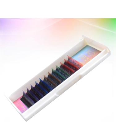 FOMIYES 3 Sets Eyelashes Extension Lashes False Eyelashes Adhesive Fake Eyelashes No Irritation Cruelty- Long False Eye Lashes Lash Extensions False Lashes Natural 3d Mix - Buy Online on SooperMarket.com
