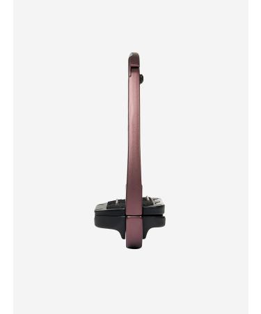 LeMieux Vector Balance Stirrup - Auburn - Aviation Grade Aluminium - Lightweight - Ergonomic Footplate - Buy Online on SooperMarket.com