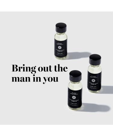 Pure Instinct Pheromone Infused Cologne Oil for Him 0.5 fl.oz (15 mL) Cedar Citrus Vanilla 1 Fl Oz (Pack of 1) - Buy Online on SooperMarket.com