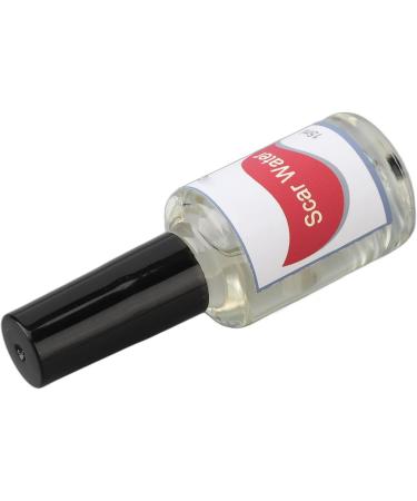 Bagima Makeup Scarring Liquid Makeup Rigid Collodion with Brush Cosmetic Special Effects Liquid Makeup for Halloween Costume - Buy Online on SooperMarket.com