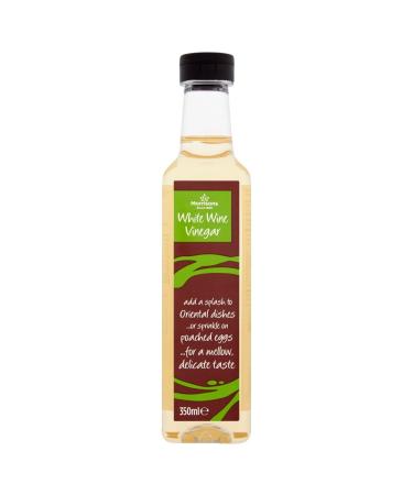 Morrisons White Wine Vinegar 350 ml
