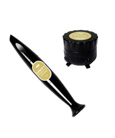 FOMIYES 2 Sets Nail Paste Gel Nails Gel Scrpbooking Glue Stick Nail Art Extension Builder Nail Drill Glue Nail Gem Glue Filling Glue Pen Nail Accessories Second Generation Manicure - Buy Online on SooperMarket.com