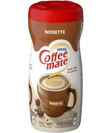 Coffee-Mate Powdered Coffee Whitener 425g Canister Hazelnut Coffee - Buy Online on SooperMarket.com