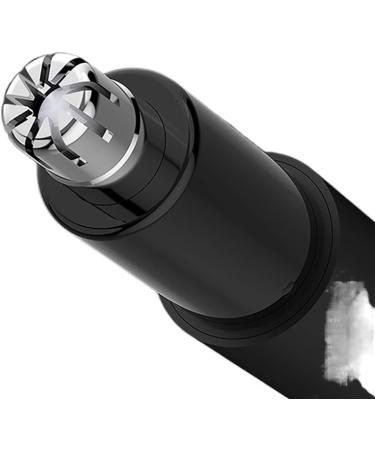 TEMKIN Electric Nose Hair Trimmer | White Nose & Ear Scissors | Safe & Efficient Grooming Supplies - Buy Online on SooperMarket.com