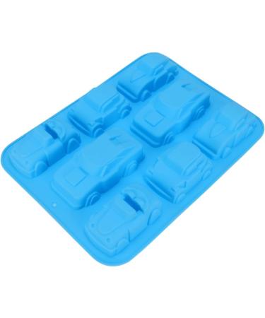 IMIKEYA Cake Stencil 3pcs Cake Mold Silica Gel Biscuit Brownie Cookie Stencils 33x23cmx3pcs - Buy Online on SooperMarket.com