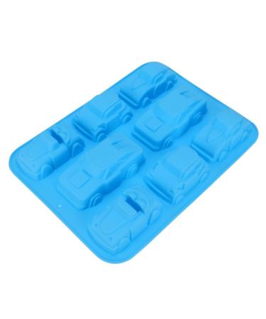 IMIKEYA Cake Stencil Cake Mold Silica Gel Fudge Candy Cookie Stencils 33x23cm