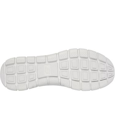 Skechers Men's Track Ripkent Sneaker - Light Grey Mesh - Size 42 EU - International Shipping Available - Buy Online on SooperMarket.com