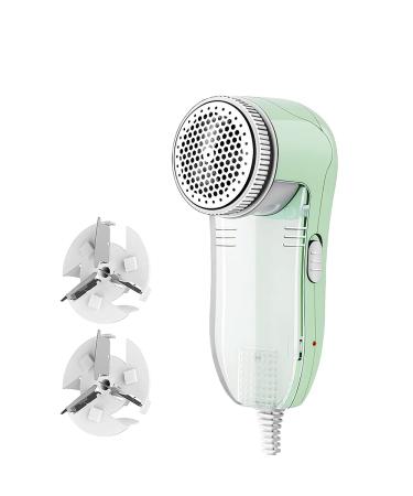 Allisable Fabric Shaver, Fuzz Balls Pills Lint Remover, AC120V Plug and Play