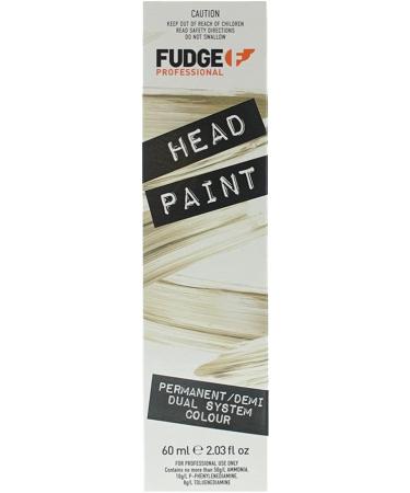Fudge Professional Headpaint 10.13 Ex Light Champagne Blonde - Buy Online on SooperMarket.com