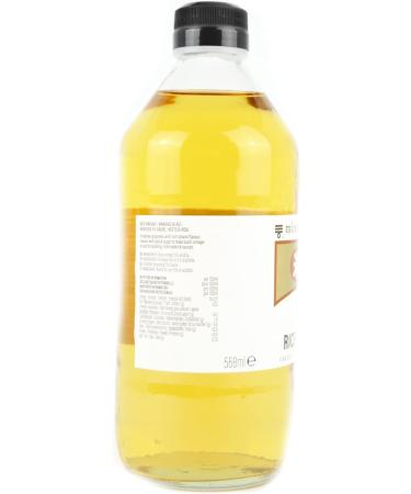 Mizkan Rice Vinegar 568ml: High-Quality Seasoning for Cooking and Salad Dressing - Buy Online on SooperMarket.com