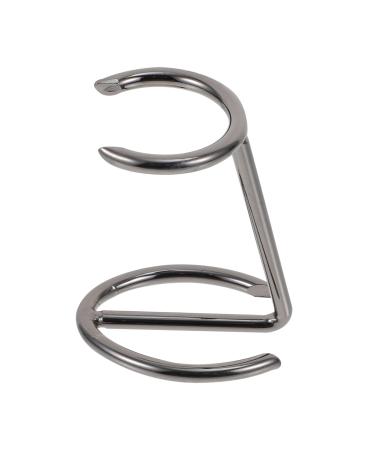 Housoutil 1pc Razor Holder Ferroalloy Razor Brush Stand Mens Razors Safety Razor Storage Bathroom Shaving Stand Tools for Men Safety Razor Stand Man Shaver Razor Organizer Storage Rack Heavy