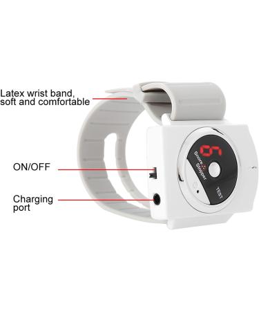 Snore Gone Wristband - Easy-to-Use Health Tool for Convenient Snoring Relief - Buy Online on SooperMarket.com