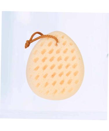 Mikinona Bath Brush Bath Scrubber Sponge Bath Loofahs Pouf Back Washer Sponge Shower Loofah Sponge Shower Luffa Sponge Skin Exfoliating Sponge Soft Bath Sponge Face Sponge Back Sponge - Buy Online on SooperMarket.com