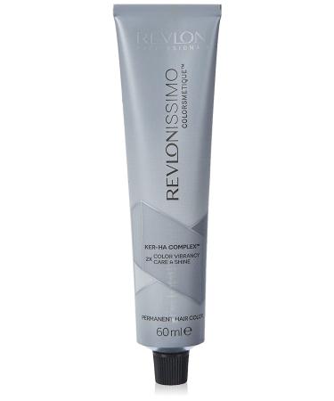 Revlonissimo 5-Medium Bianco Hair Color | High Coverage Medium Blonde 60ml - International Shipping Available - Buy Online on SooperMarket.com