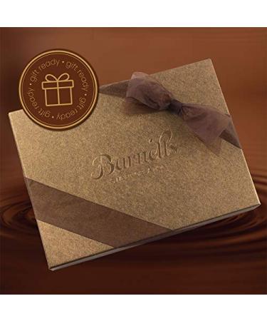 Barnett's Gourmet Chocolate Cookie Gift Basket â€“ 12 Unique Flavors for Holiday & Corporate Gifts - Buy Online on SooperMarket.com