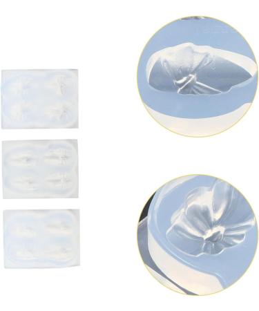 FOMIYES 9 Sets Body Silicon Nail Art Mold Decor Silicone Molds Nail Diy Template Led Eyebrow Clip 3d Silicone Mold Diy Nail Art Mold Nail Making Mold Diy Silicone Mold Three-dimensional - Buy Online on SooperMarket.com