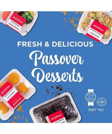 Gluten Free Three Color Assorted Cookies 10oz | Homestyle, Grain, Soy, Corn & Dairy Free | Kosher for Passover - Buy Online on SooperMarket.com