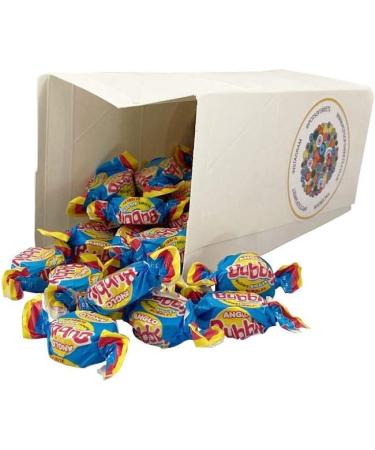 Personalized Customise with Your Own Message or Image 250g Carton of Anglo Bubbly Sweet - Buy Online on SooperMarket.com