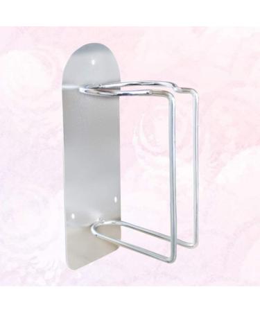 Barber Trimmer Holder Hair Hairstylist Tools Wall-mounted Electric Clipper Holder Electric Clipper Rack - Buy Online on SooperMarket.com