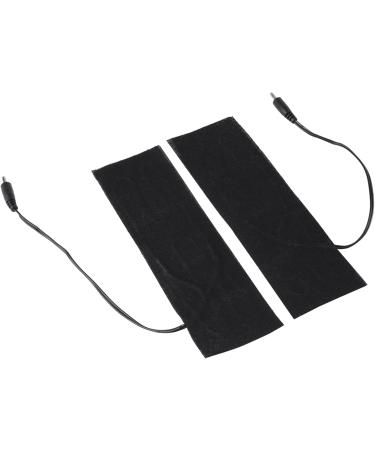 Buy USB Heating Pad - 5V 2A Electric Foil Heating Mat for Clothes & Feet | International Shipping Available - Buy Online on SooperMarket.com