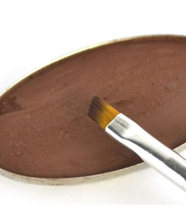 4-Piece Black Double-Head Eyebrow Brush Set | Multi-Functional Spoolie & Comb for Perfect Eyebrow Tinting - International Shipping Available - Buy Online on SooperMarket.com
