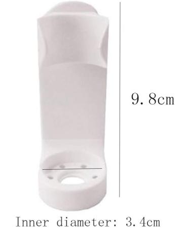 Buy Tangger 4 STK Electric Toothbrush Holder - Self-Adhesive Moisture-Proof Bathroom Hook Set for International Shipping - Buy Online on SooperMarket.com