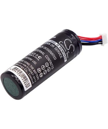 Replacement Battery for Datalogic QuickScan QBT2400/QBT2430/QBT2X | 1600mAh/3.7V | Part No. 128003203 BT-32 RBP-2X00 - International Shipping Available - Buy Online on SooperMarket.com