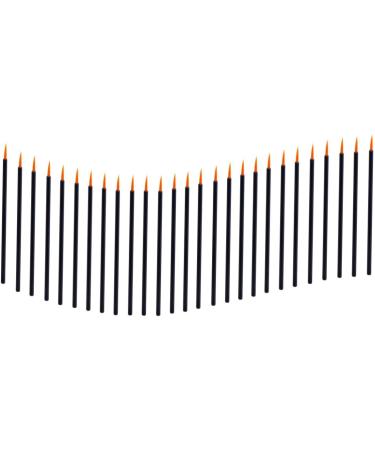 MAGICLULU 300 Pcs Eyeliner Brush Applicator Makeup Stick Disposable - Buy Online on SooperMarket.com