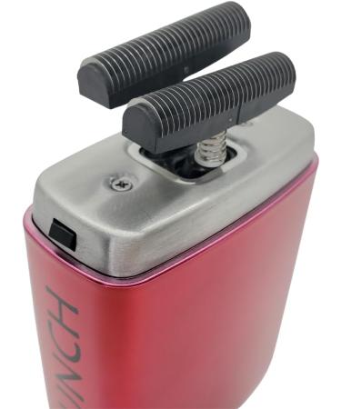 Supreme Trimmer Replacement Foil & Cutter SB63 - Hypoallergenic Foil for Crunch STF602 | Red | International Shipping Available - Buy Online on SooperMarket.com