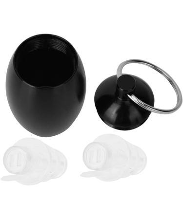 High Fidelity Hearing Earplugs Noise Canceling Musicien Ear Plugs DJ Bars Nightclubs Parties Rock Drums Concerts Earplugs(Transparent) - Buy Online on SooperMarket.com