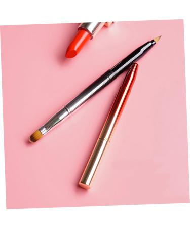 Didiseaon Lip Gloss Brush Makeup Brush Lip Gloss Applicator The Brush Lipstick medium As Shown - Buy Online on SooperMarket.com