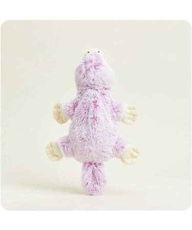 Platypus Warmies Cozy Plush: Heatable Lavender Scented Stuffed Animal - Buy Online on SooperMarket.com