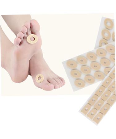 BCOATH Set Corn Stickers Toe Pads for Calluses Medicated Shoe Cushion Inserts Women Anti Slip Heel Grip Shoe Stickers Heel Cushion Corn Cushions for Feet Foot Pads Callous Pads for - Buy Online on SooperMarket.com