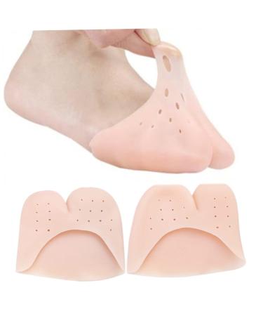 1 Pair Woman Hallux Valgus Protective Cover - Orthotics Toe Cover for Hallux Valgus - Medium Size - Buy Online on SooperMarket.com