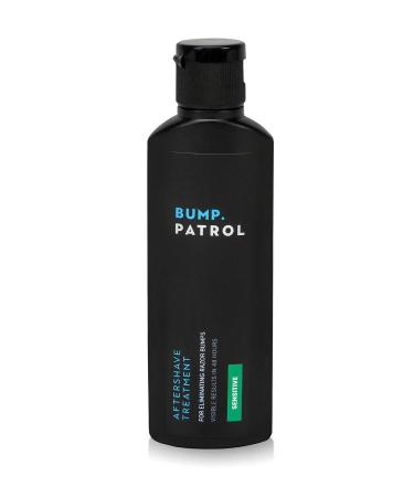 Bump Patrol Sensitive Strength Aftershave Formula - Razor Bump & Ingrown Hair Solution 2oz - Buy Online on SooperMarket.com