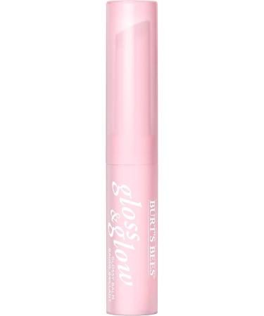 Burt's Bees Lip Gloss & Glow Balm - 100% Natural Makeup - Wine Wednesday Duo (Pack of 2) - Buy Online on SooperMarket.com