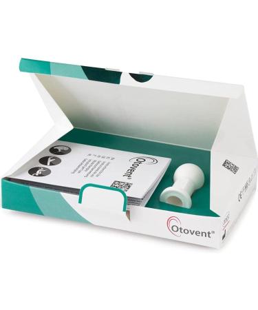Otovent Glue Ear Treatment by Otovent - 10 Balloons | Effective Solution for Glue Ear - Buy Online on SooperMarket.com