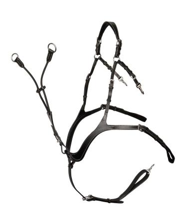 Front stuff deluxe warm blood black