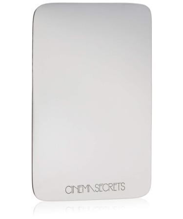 CINEMA SECRETS Stainless Steel Makeup Palette  Small
