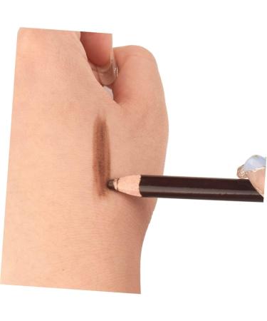 Healeved 5 Sets Eyebrow Pencil Eyebrow Pen Eyebrow Makeup Pencils Eye Brow Pencil Tattoos Supply Wood - Buy Online on SooperMarket.com