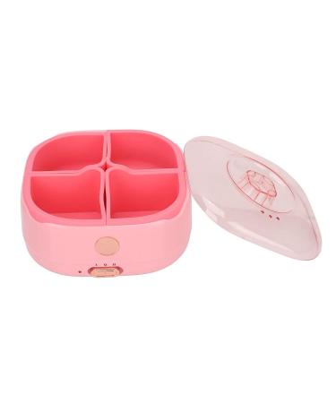Premium Electrical Wax Warmer - Hair Removal Device with Temperature Control for Face & Arms | Transparent Wax Heater for Smooth Skin - Buy Online on SooperMarket.com