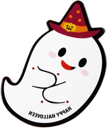 Cabilock Halloween Lollipop Decoration 100 Pcs Lollipop Paper Lollipop Candy Lollipop Packaging Lollipop Ghost Lollipop Greeting Lollipop Decoration Pencil Caps Message Halloween - Buy Online on SooperMarket.com