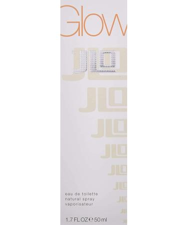 Glow By JENNIFER LOPEZ FOR WOMEN 1.7 oz Eau De Toilette Spray - Buy Online on SooperMarket.com