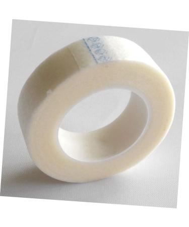 Housoutil 9 Rolls Pink Tape - Eyelash Extension Eyeshadow Shield Duct Tape & Foam Grip - Makeup Essentials for Perfect Lash Application - Buy Online on SooperMarket.com